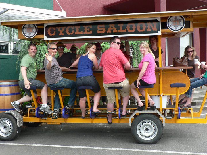 cycle saloon